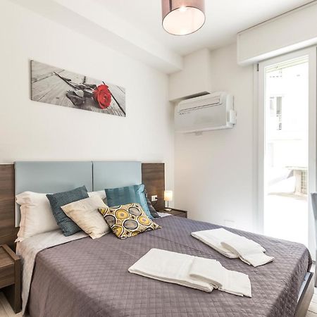 Residence Central Bo Болонья Экстерьер фото